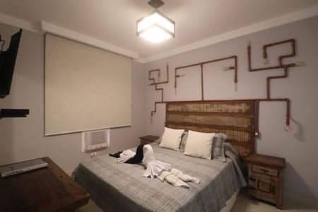 Apartamento para alugar com 68m², 1 quarto e 2 vagasQuarto