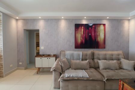 Apartamento para alugar com 68m², 1 quarto e 2 vagasSala