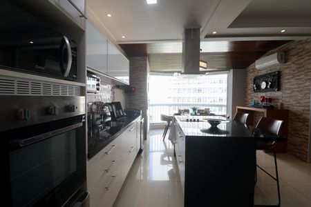 Apartamento para alugar com 68m², 1 quarto e 2 vagasCozinha