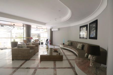 Apartamento para alugar com 68m², 1 quarto e 2 vagasHall de entrada