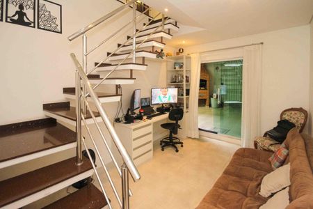 Sala 02 de casa à venda com 3 quartos, 300m² em Parque São Lucas, São Paulo