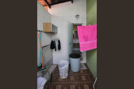 Casa à venda com 300m², 3 quartos e 2 vagasVaranda