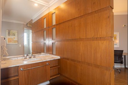 Apartamento para alugar com 50m², 1 quarto e 1 vaga Apartamento para alugar com 50m², 1 quarto e 1 vagaBanheiro