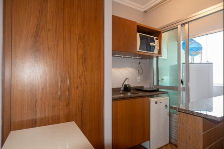 Apartamento para alugar com 50m², 1 quarto e 1 vaga Apartamento para alugar com 50m², 1 quarto e 1 vagaCozinha