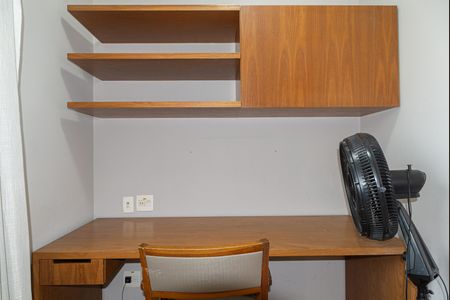 Apartamento para alugar com 50m², 1 quarto e 1 vaga Apartamento para alugar com 50m², 1 quarto e 1 vagaEscritório