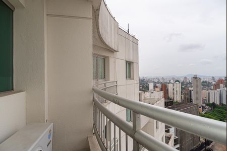 Apartamento para alugar com 50m², 1 quarto e 1 vaga Apartamento para alugar com 50m², 1 quarto e 1 vagaVaranda da Sala