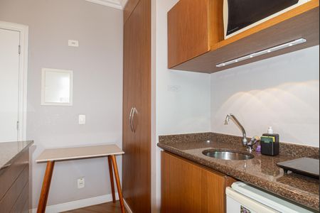 Apartamento para alugar com 50m², 1 quarto e 1 vaga Apartamento para alugar com 50m², 1 quarto e 1 vagaCozinha