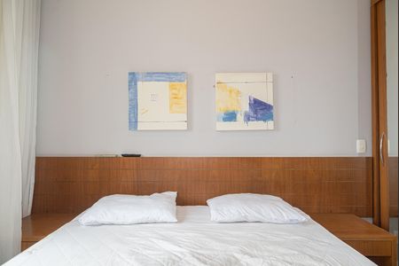 Apartamento para alugar com 50m², 1 quarto e 1 vaga Apartamento para alugar com 50m², 1 quarto e 1 vagaQuarto