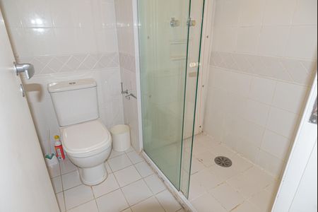 Apartamento para alugar com 50m², 1 quarto e 1 vaga Apartamento para alugar com 50m², 1 quarto e 1 vagaBanheiro