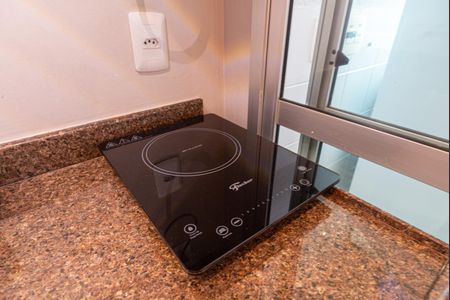 Apartamento para alugar com 50m², 1 quarto e 1 vaga Apartamento para alugar com 50m², 1 quarto e 1 vagaCozinha