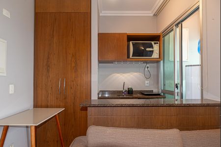 Apartamento para alugar com 50m², 1 quarto e 1 vaga Apartamento para alugar com 50m², 1 quarto e 1 vagaCozinha