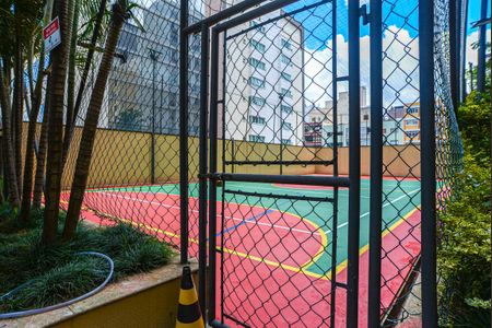 Apartamento para alugar com 50m², 1 quarto e 1 vaga Apartamento para alugar com 50m², 1 quarto e 1 vagaÁrea comum - Quadra