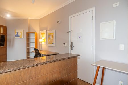 Apartamento para alugar com 50m², 1 quarto e 1 vaga Apartamento para alugar com 50m², 1 quarto e 1 vagaCozinha