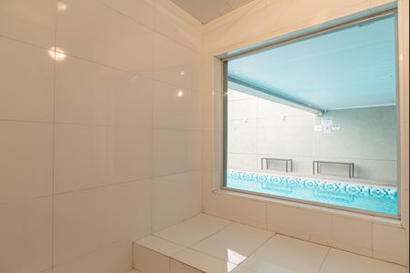 Apartamento para alugar com 50m², 1 quarto e 1 vaga Apartamento para alugar com 50m², 1 quarto e 1 vagaÁrea comum - Sauna