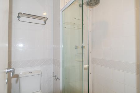Apartamento para alugar com 50m², 1 quarto e 1 vaga Apartamento para alugar com 50m², 1 quarto e 1 vagaBanheiro