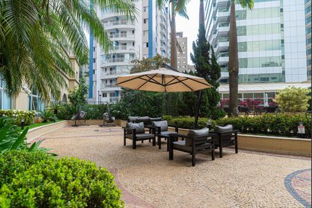 Apartamento para alugar com 50m², 1 quarto e 1 vaga Apartamento para alugar com 50m², 1 quarto e 1 vagaÁrea comum - Jardim