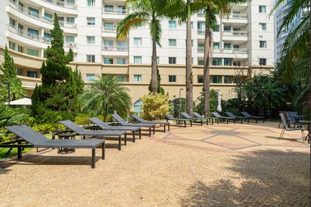 Apartamento para alugar com 50m², 1 quarto e 1 vaga Apartamento para alugar com 50m², 1 quarto e 1 vagaÁrea comum - Solário