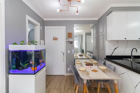Sala de apartamento à venda com 2 quartos, 37m² em Jardim Norma, São Paulo