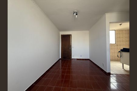 Sala de apartamento à venda com 2 quartos, 49m² em Ipiranga, São Paulo