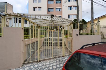 Apartamento à venda com 72m², 3 quartos e 1 vagaFachada do condomínio