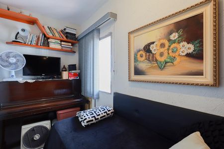 Apartamento à venda com 72m², 3 quartos e 1 vagaQuarto 3