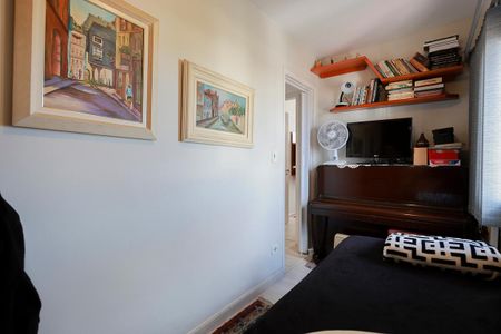 Apartamento à venda com 72m², 3 quartos e 1 vagaQuarto 3