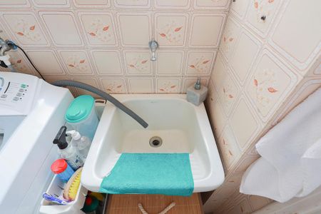 Apartamento à venda com 72m², 3 quartos e 1 vagaÁrea de serviço