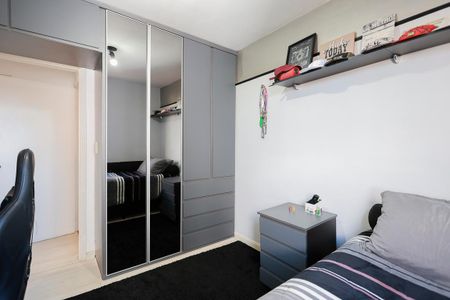 Apartamento à venda com 72m², 3 quartos e 1 vagaQuarto 1