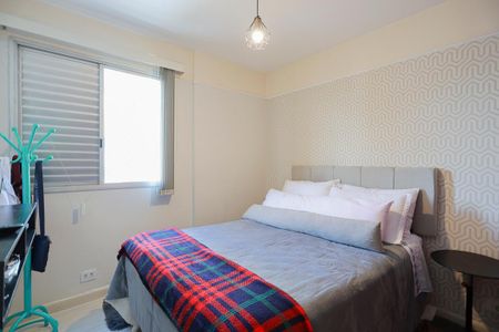 Apartamento à venda com 72m², 3 quartos e 1 vagaQuarto 2