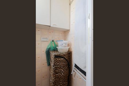 Apartamento à venda com 72m², 3 quartos e 1 vagaBanheiro de serviço