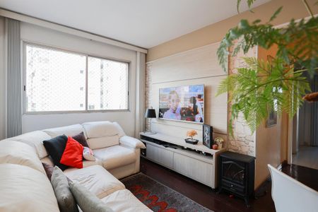 Apartamento à venda com 72m², 3 quartos e 1 vagaSala