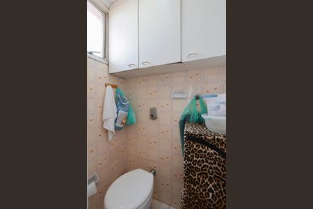 Apartamento à venda com 72m², 3 quartos e 1 vagaBanheiro de serviço