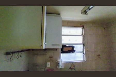 Apartamento à venda com 57m², 2 quartos e 1 vagaCozinha 