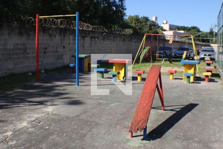 Apartamento à venda com 57m², 2 quartos e 1 vagaÁrea comum - Playground