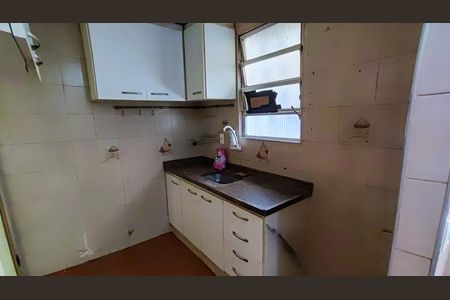 Apartamento à venda com 57m², 2 quartos e 1 vagaCozinha 