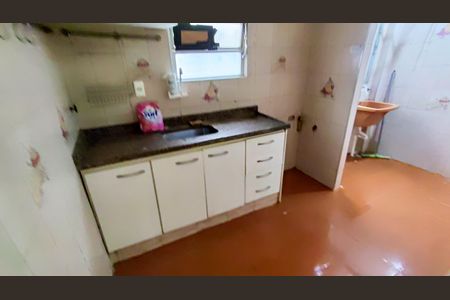 Apartamento à venda com 57m², 2 quartos e 1 vagaCozinha 