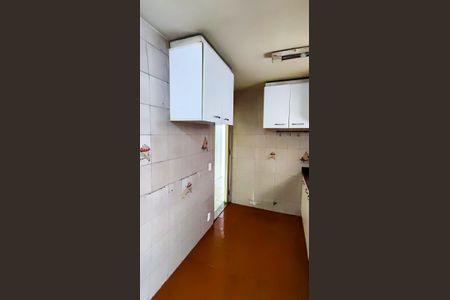 Apartamento à venda com 57m², 2 quartos e 1 vagaCozinha 