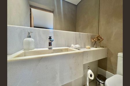 Apartamento à venda com 148m², 4 quartos e 2 vagasLavabo