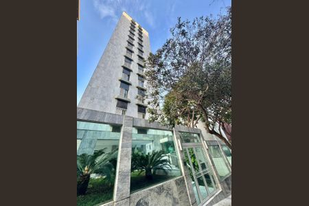 Apartamento à venda com 148m², 4 quartos e 2 vagasFachada