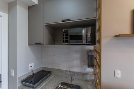 Apartamento para alugar com 25m², 1 quarto e sem vaga Apartamento para alugar com 25m², 1 quarto e sem vagaCozinha