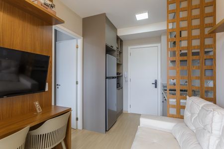 Apartamento para alugar com 25m², 1 quarto e sem vaga Apartamento para alugar com 25m², 1 quarto e sem vagaSala