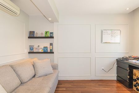 Apartamento para alugar com 139m², 2 quartos e 2 vagasSuíte 2