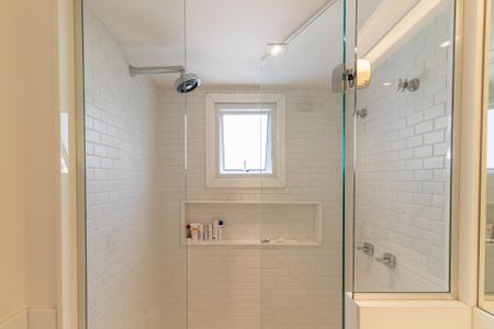 Apartamento para alugar com 139m², 2 quartos e 2 vagasBanheiro da Suíte 2