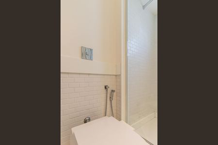 Apartamento para alugar com 139m², 2 quartos e 2 vagasBanheiro da Suíte 2