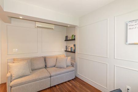 Apartamento para alugar com 139m², 2 quartos e 2 vagasSuíte 2
