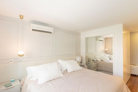 Apartamento para alugar com 139m², 2 quartos e 2 vagasSuíte 1