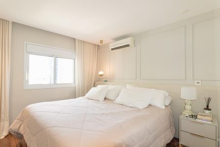 Apartamento para alugar com 139m², 2 quartos e 2 vagasSuíte 1