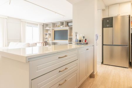 Apartamento para alugar com 139m², 2 quartos e 2 vagasCozinha