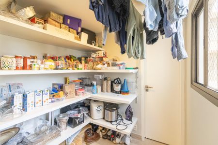 Apartamento para alugar com 139m², 2 quartos e 2 vagasÁrea de Serviço