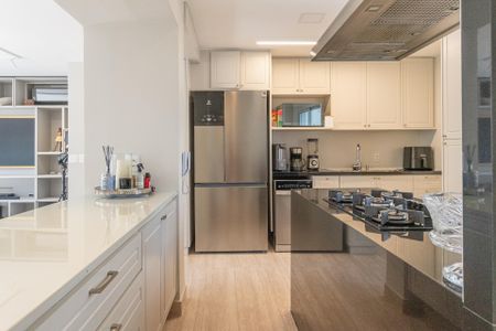 Apartamento para alugar com 139m², 2 quartos e 2 vagasCozinha